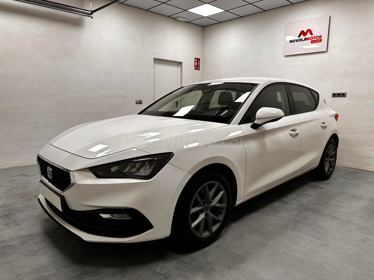 Seat Leon Sportstourer 2.0 TDI CR 85 KW (115 CV) Style