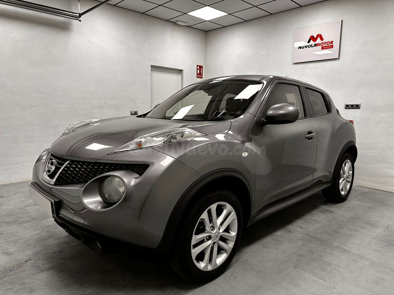 Nissan Juke Juke 1.6i 4X2 Tekna Premium