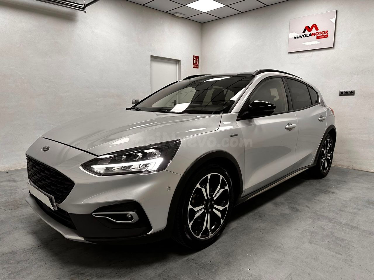 Ford Focus active x  sportbreak 1.0 ecoboost mhev 92 kw