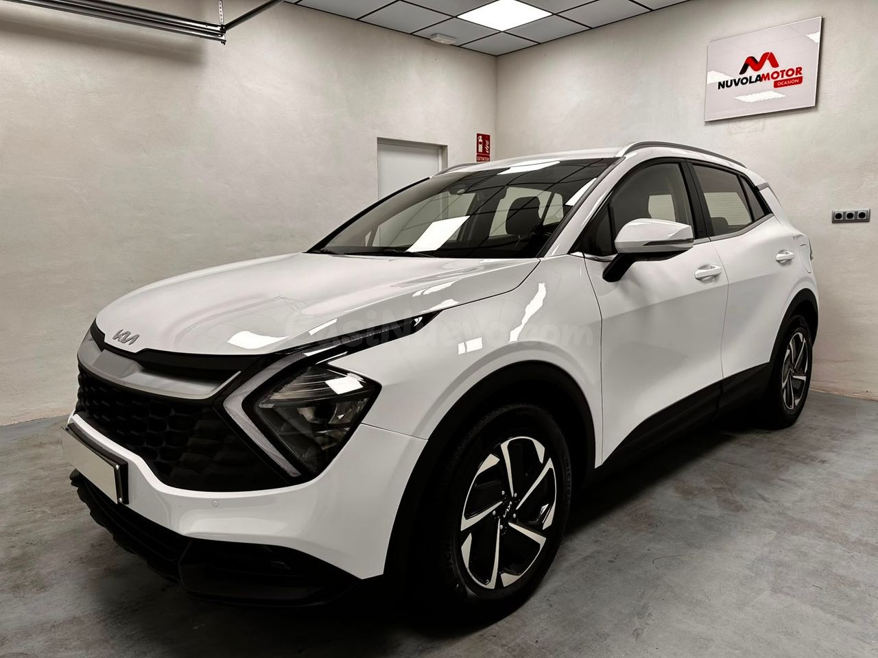Kia Sportage Sportage Drive 1.6 CRDi MHEV 136 CV