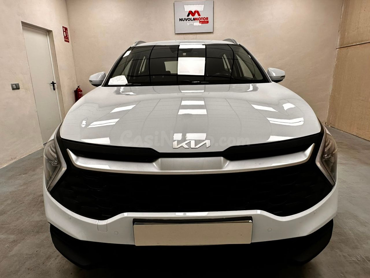 Kia Sportage Sportage Drive 1.6 CRDi MHEV 136 CV - foto 2