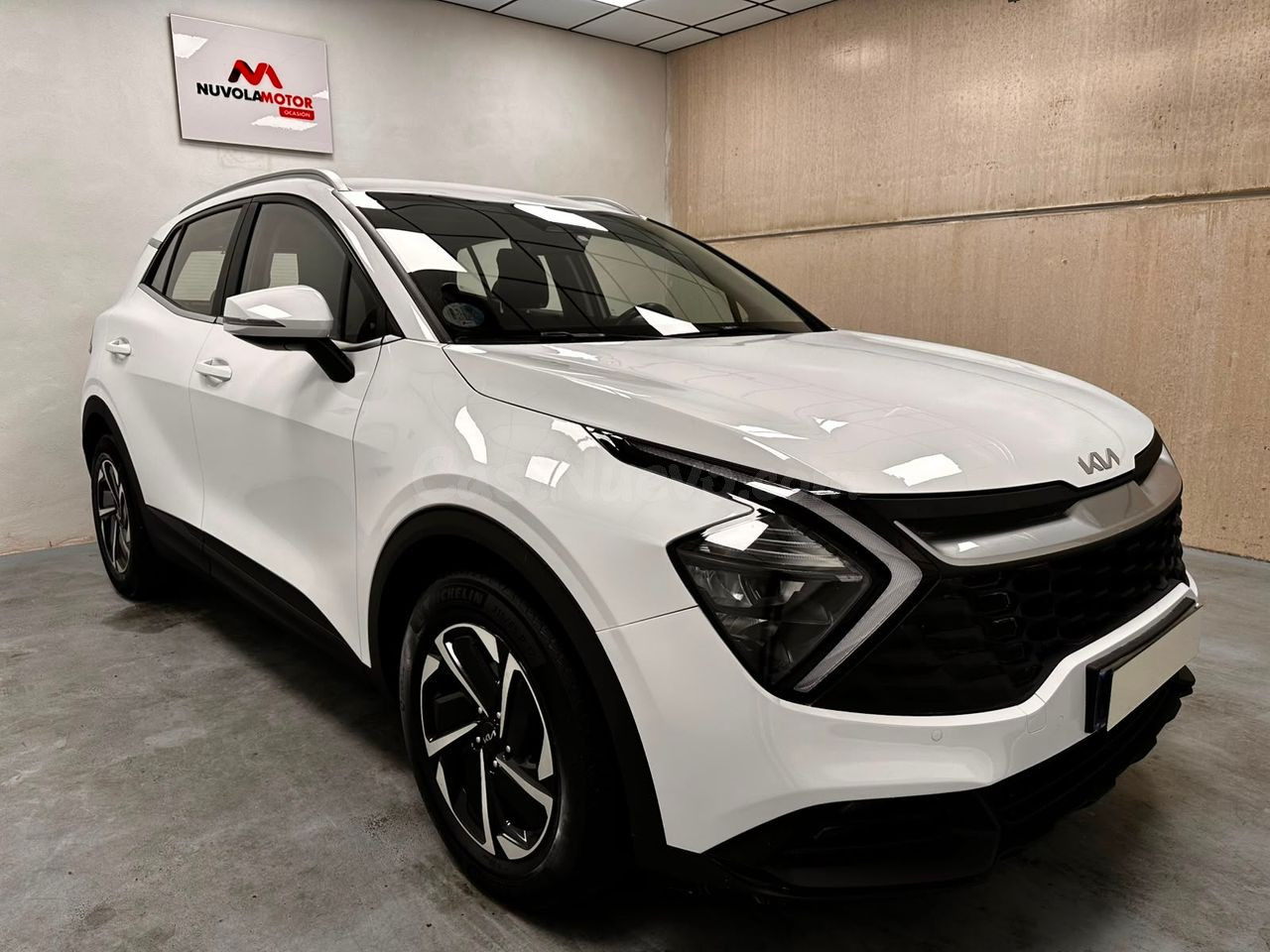 Kia Sportage Sportage Drive 1.6 CRDi MHEV 136 CV - foto 3