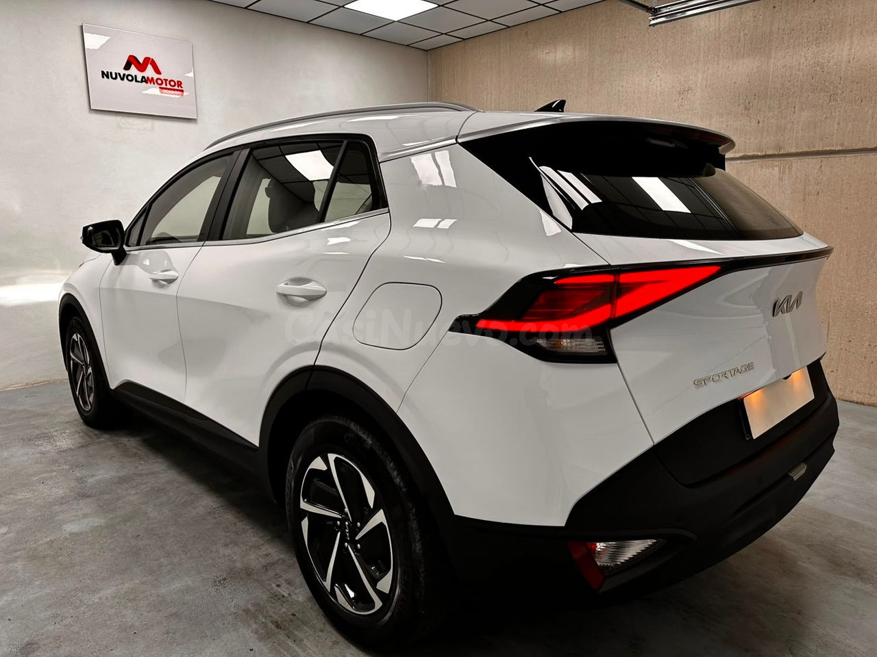 Kia Sportage Sportage Drive 1.6 CRDi MHEV 136 CV - foto 5