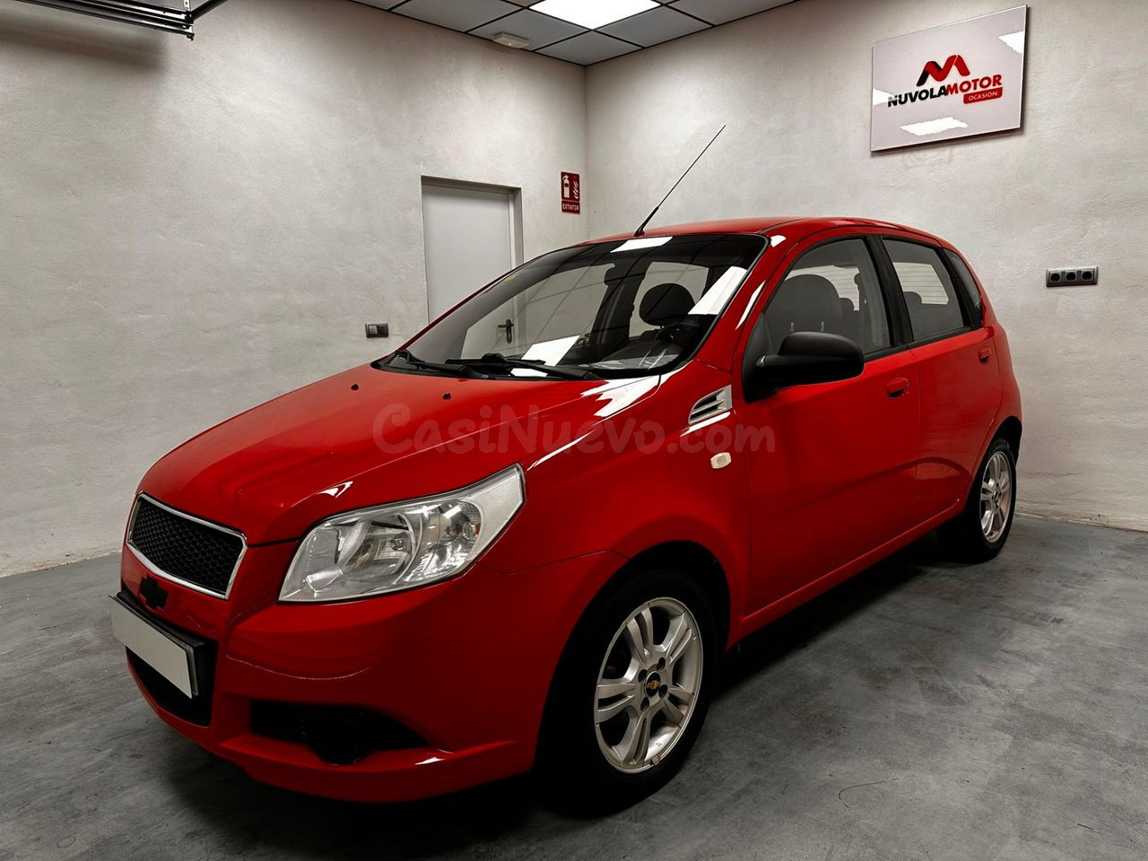 Chevrolet Aveo 5p 1.2 16v LS