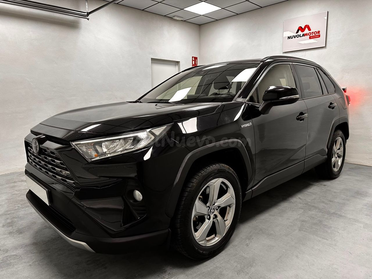 Toyota Rav4 Hybrid 220H 4x2 Advance