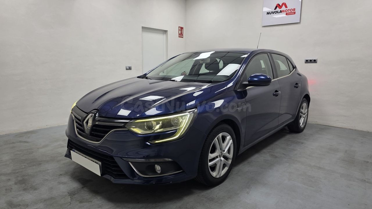 Renault Megane Berlina Intens Energy TCe 97 kW