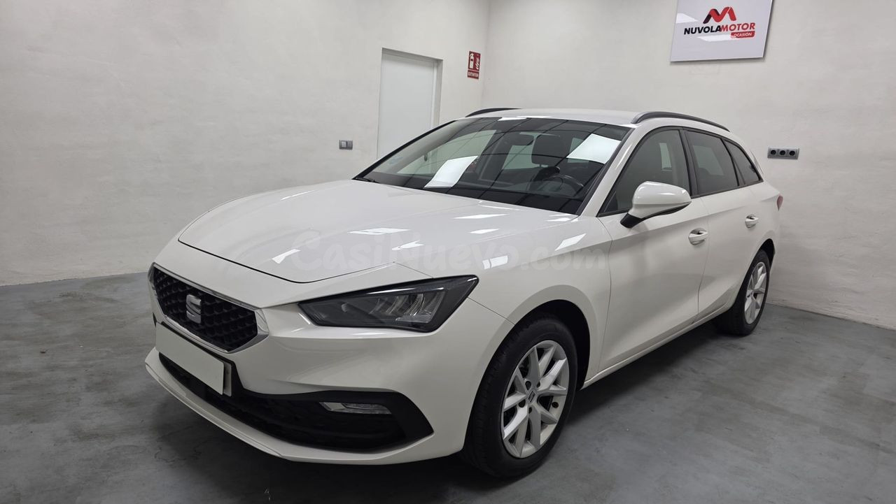 Seat Leon Leon Sportstourer 2.0 TDI CR 110 KW