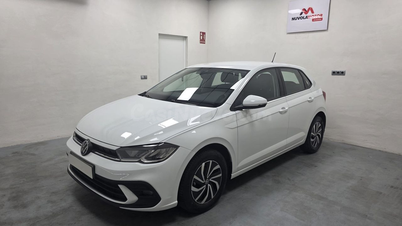 Volkswagen Polo Life 1.0 TSI 70 kW