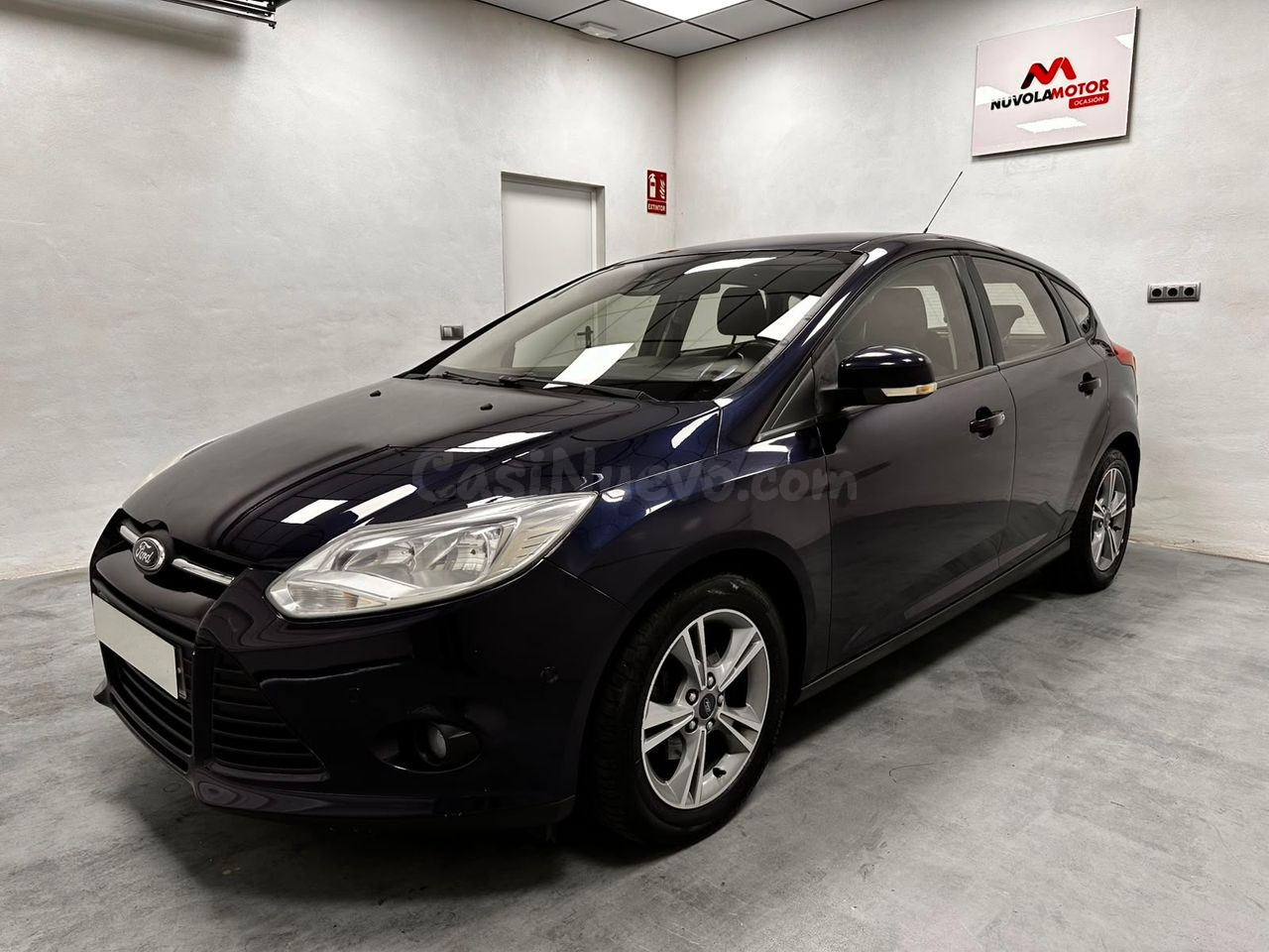 Ford Focus Berlina Edition 1.0 EcoBoost  Auto-Start-Stop 125 CV