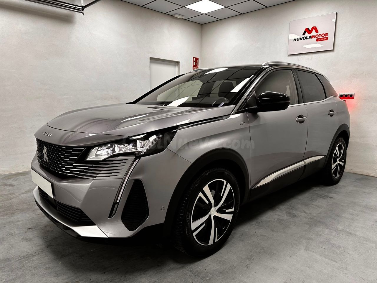 Peugeot 3008 GT BlueHDi 130 S&S EAT8