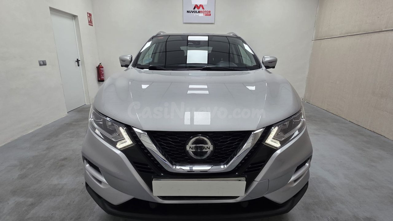 Nissan Qashqai N-Connecta dCi 85 kW - foto 2
