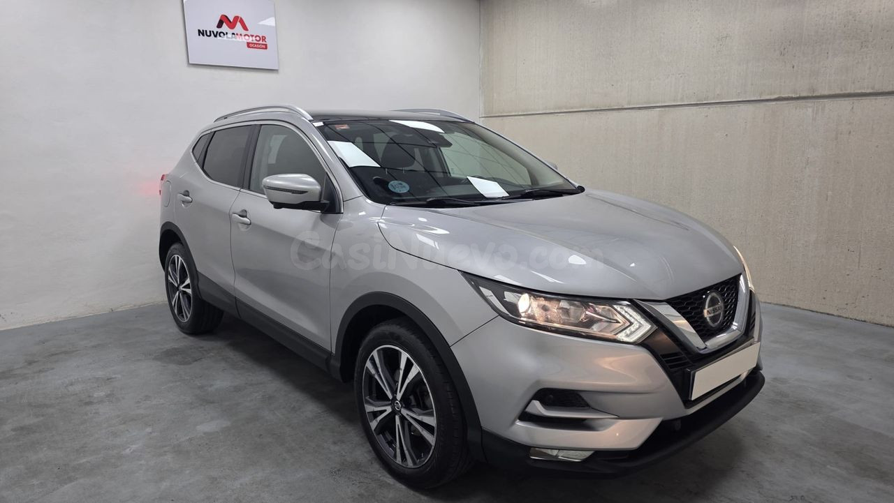 Nissan Qashqai N-Connecta dCi 85 kW - foto 3