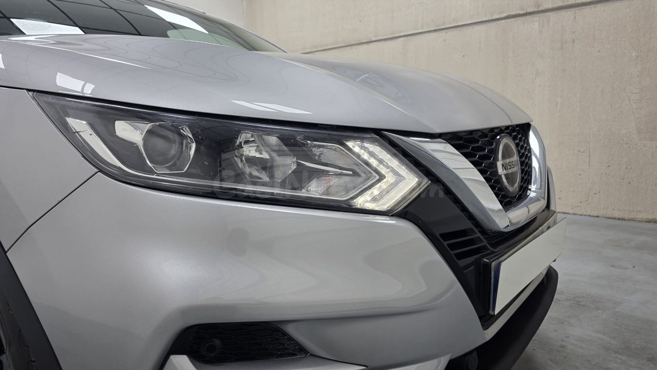 Nissan Qashqai N-Connecta dCi 85 kW - foto 4