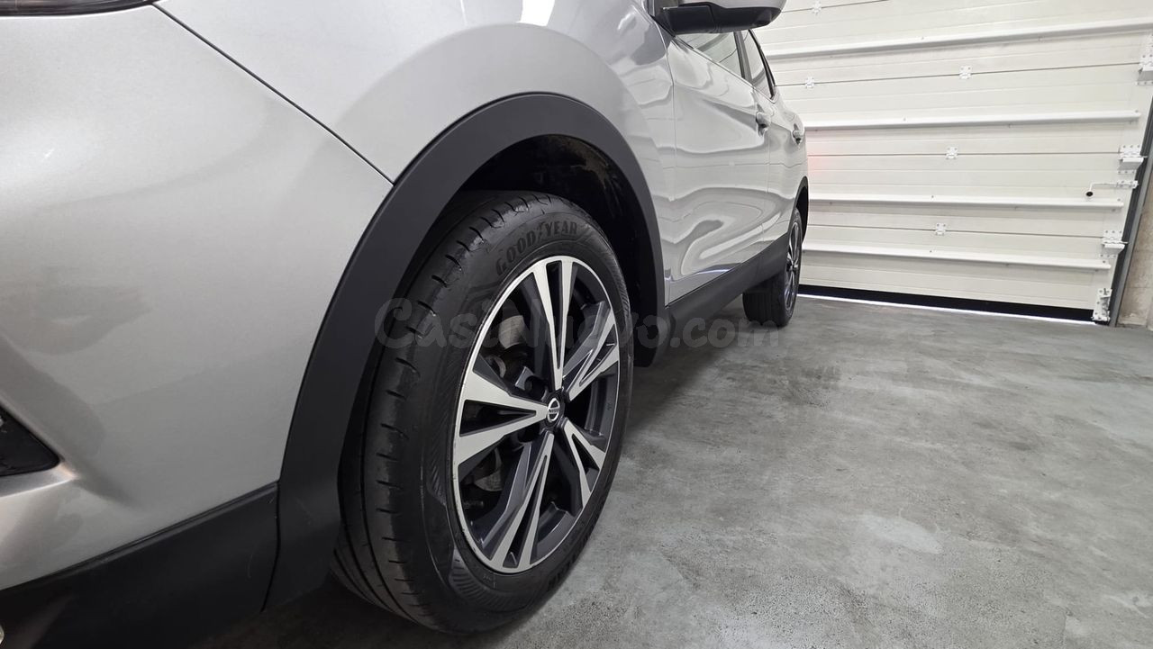 Nissan Qashqai N-Connecta dCi 85 kW - foto 5