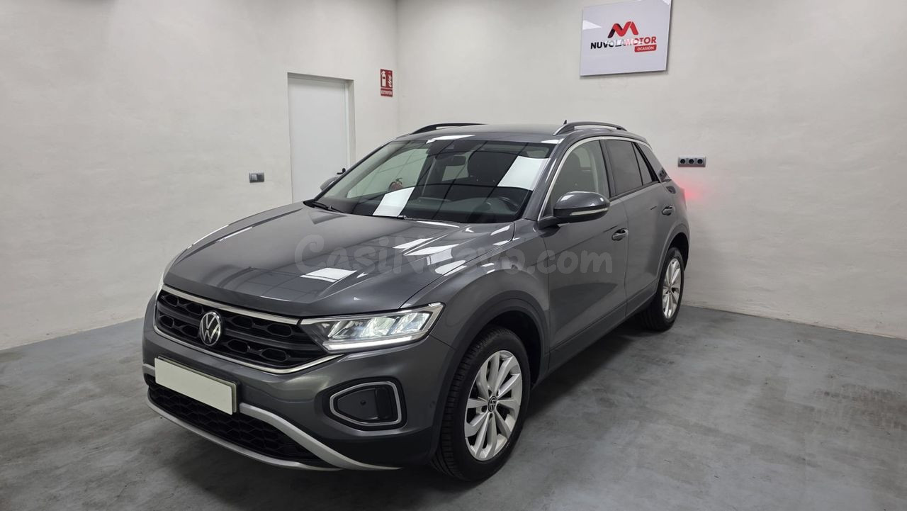 Volkswagen T-Roc Life 2.0 TDI 85 kW
