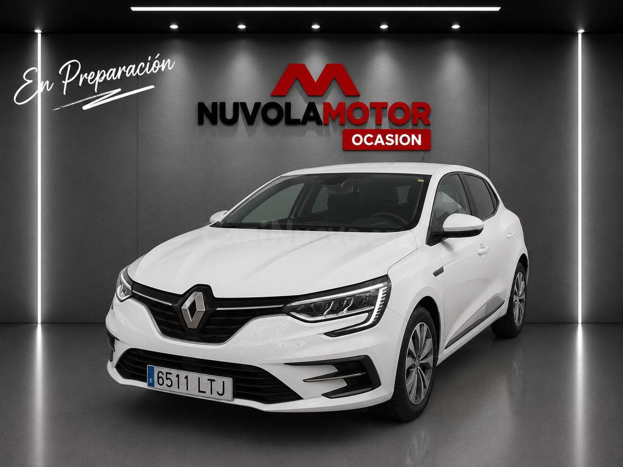 Renault Megane Berlina Life Blue dCi 85 kW