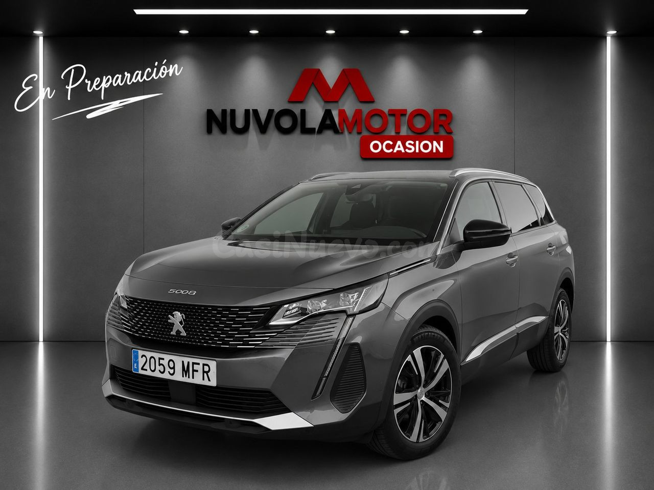 Peugeot 5008 GT BlueHDi 130 EAT8