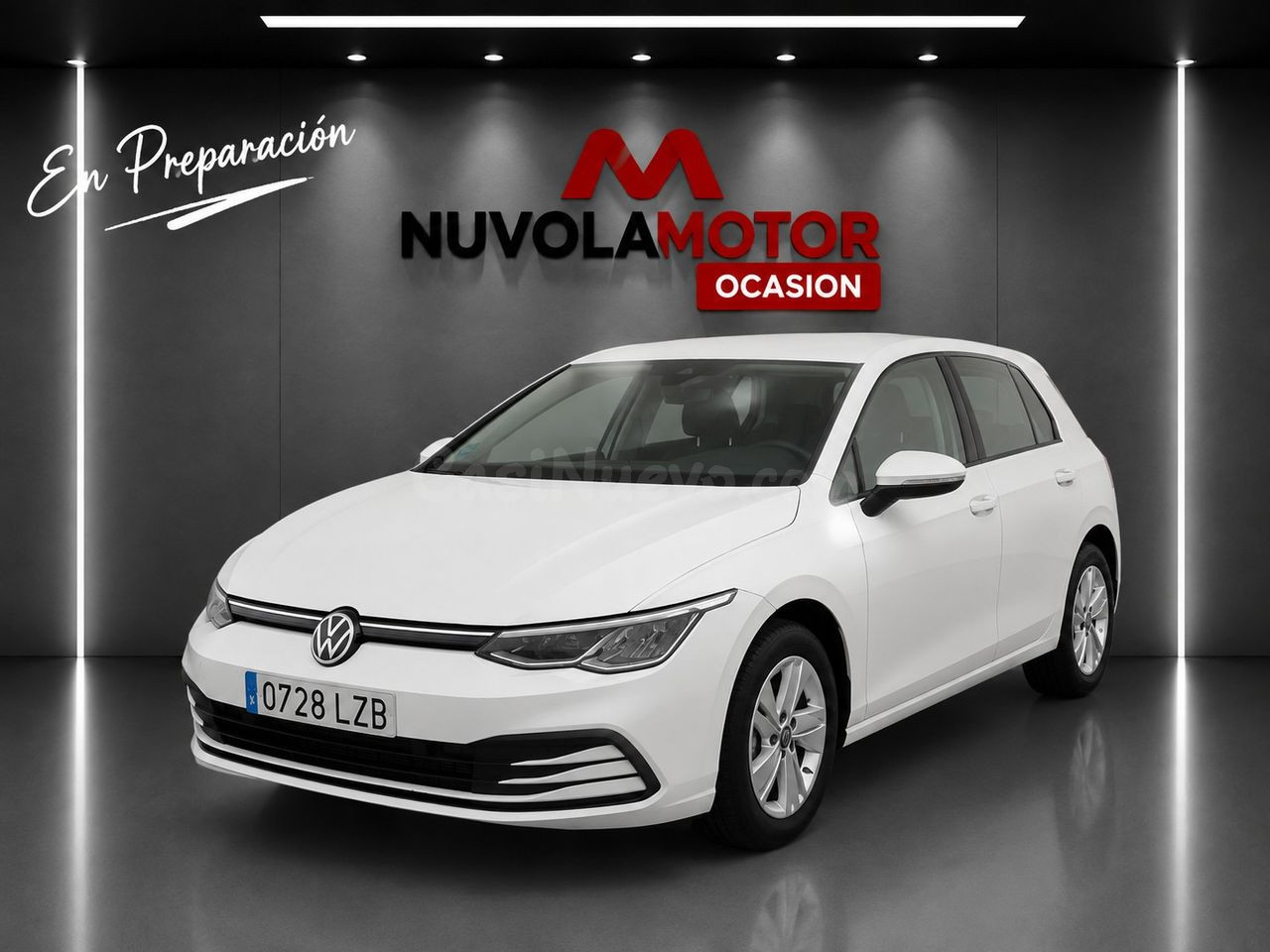 Volkswagen Golf Life 2.0 TDI 85 kW