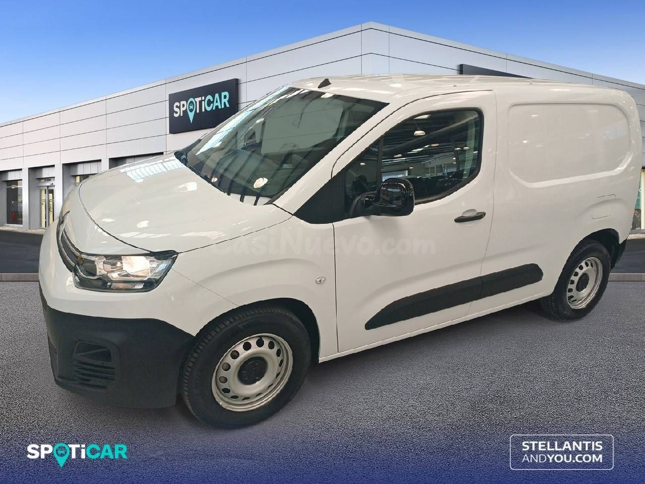 Citroën Berlingo ëBerlingo 3 Talla XL ëBerlingo 50kWh -