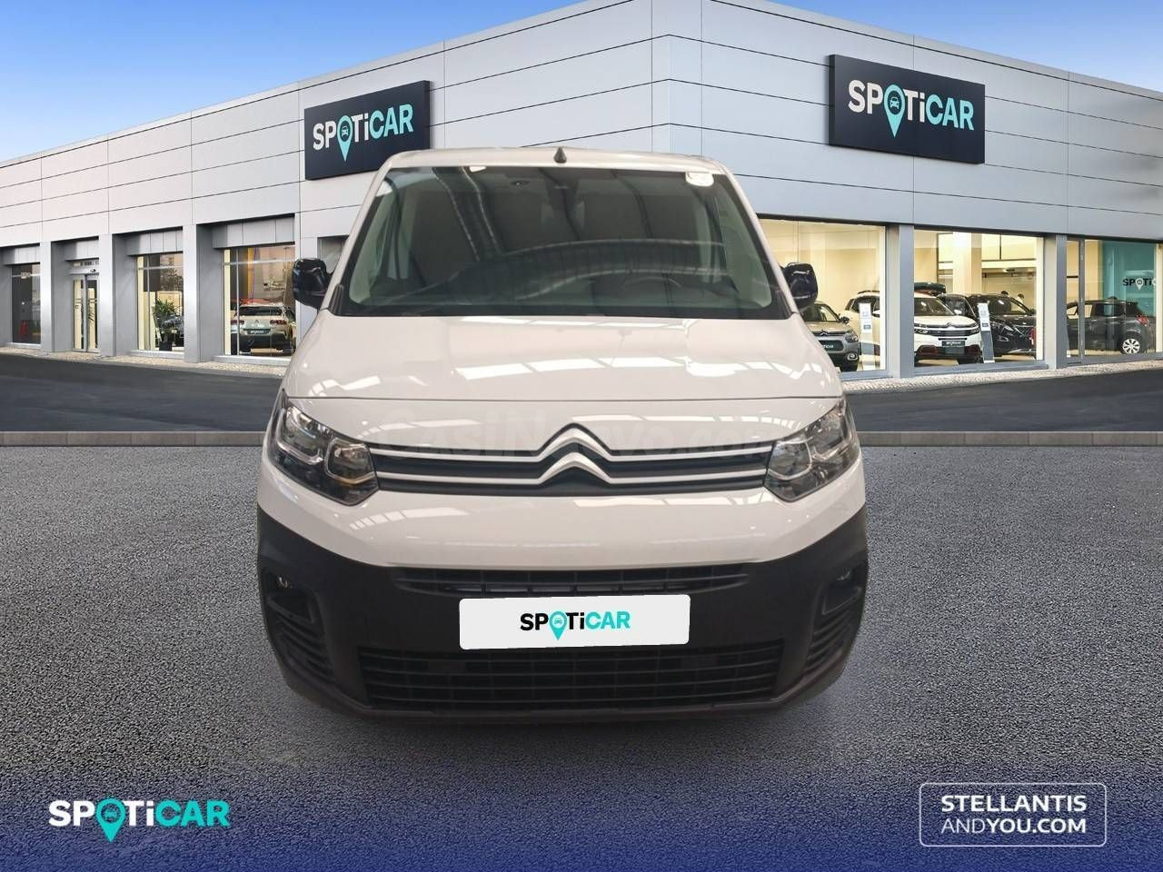 Citroën Berlingo ëBerlingo 3 Talla XL ëBerlingo 50kWh - - foto 2