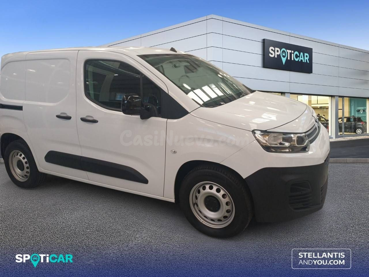 Citroën Berlingo ëBerlingo 3 Talla XL ëBerlingo 50kWh - - foto 3