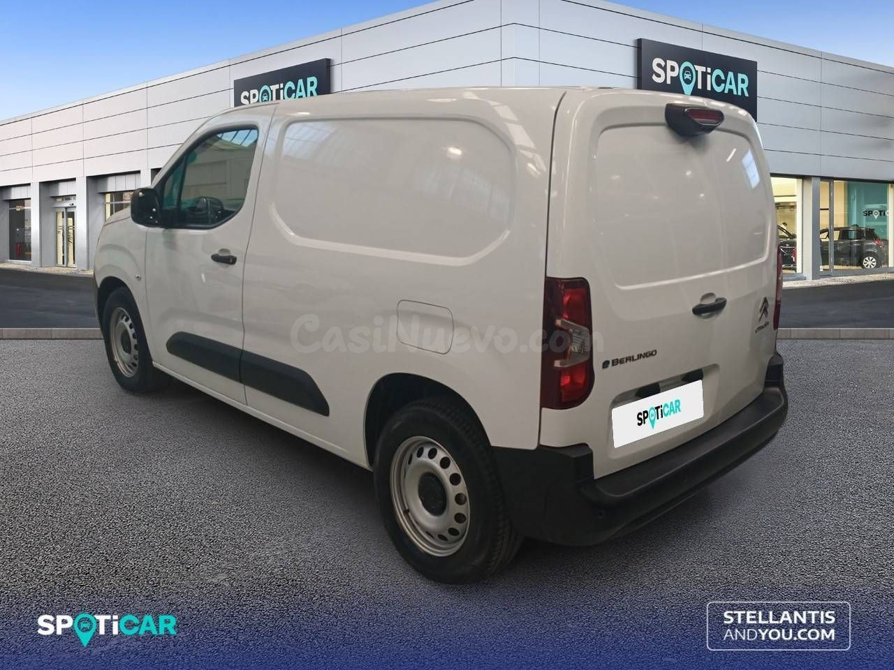 Citroën Berlingo ëBerlingo 3 Talla XL ëBerlingo 50kWh - - foto 5
