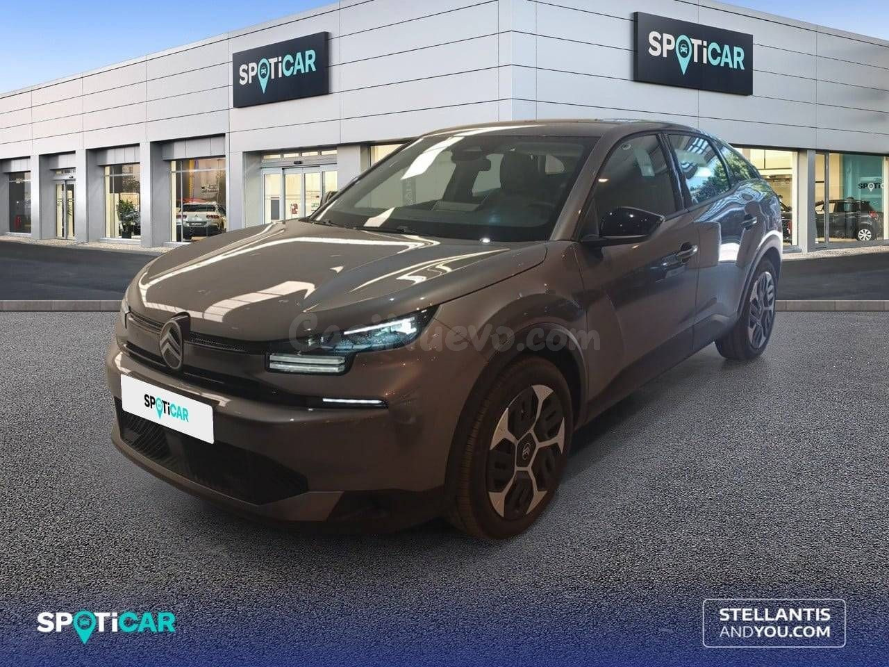 Citroën C4 ë-C4 eléctrico 115kW 54kWh Plus