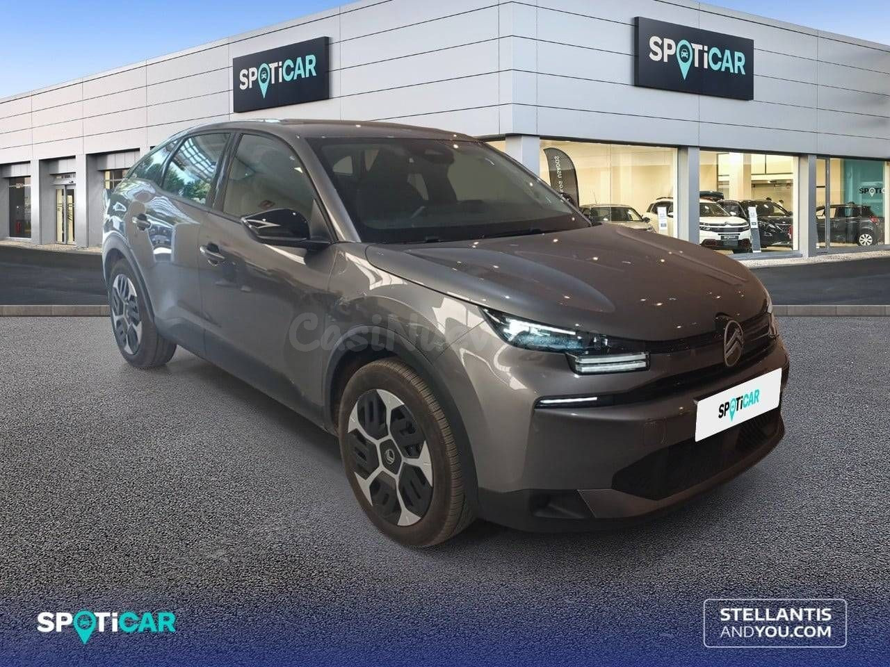 Citroën C4 ë-C4 eléctrico 115kW 54kWh Plus - foto 3