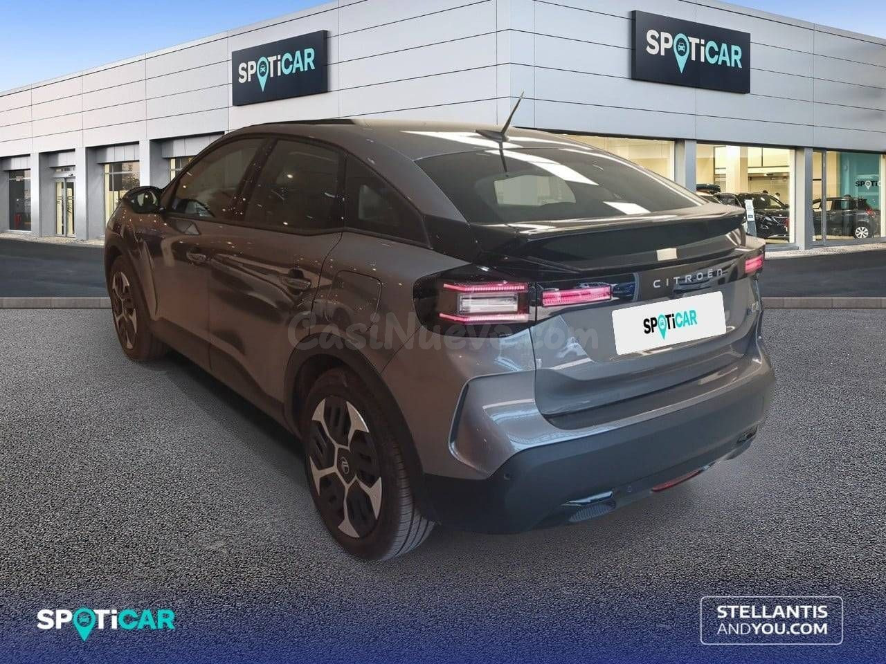 Citroën C4 ë-C4 eléctrico 115kW 54kWh Plus - foto 5