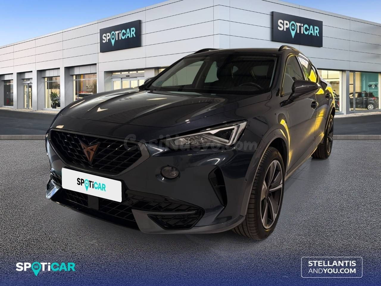 Cupra Formentor 1.5 TSI 110kW (150 CV) -