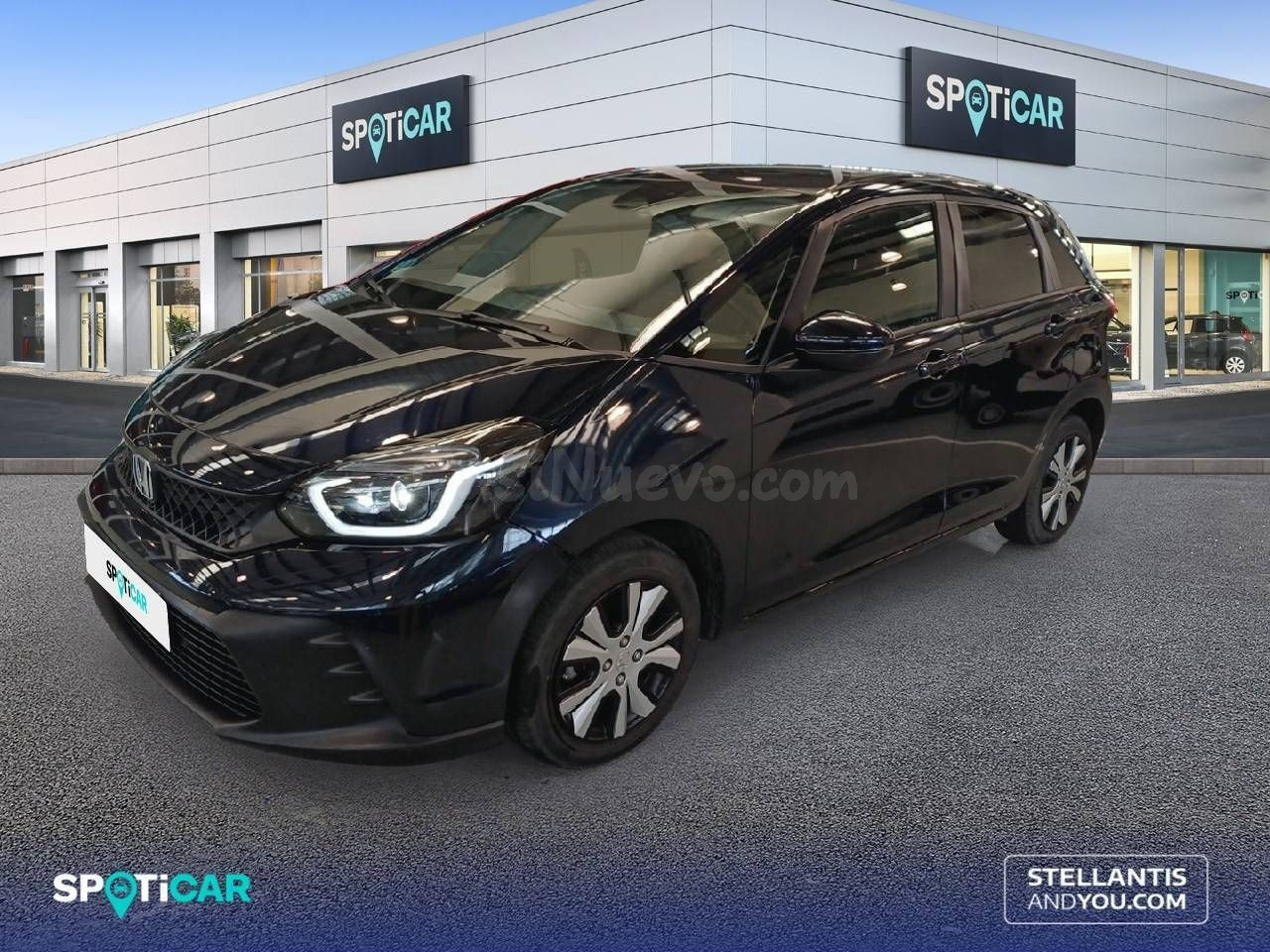 Honda Jazz 1.5 i-MMD ELEGANCE