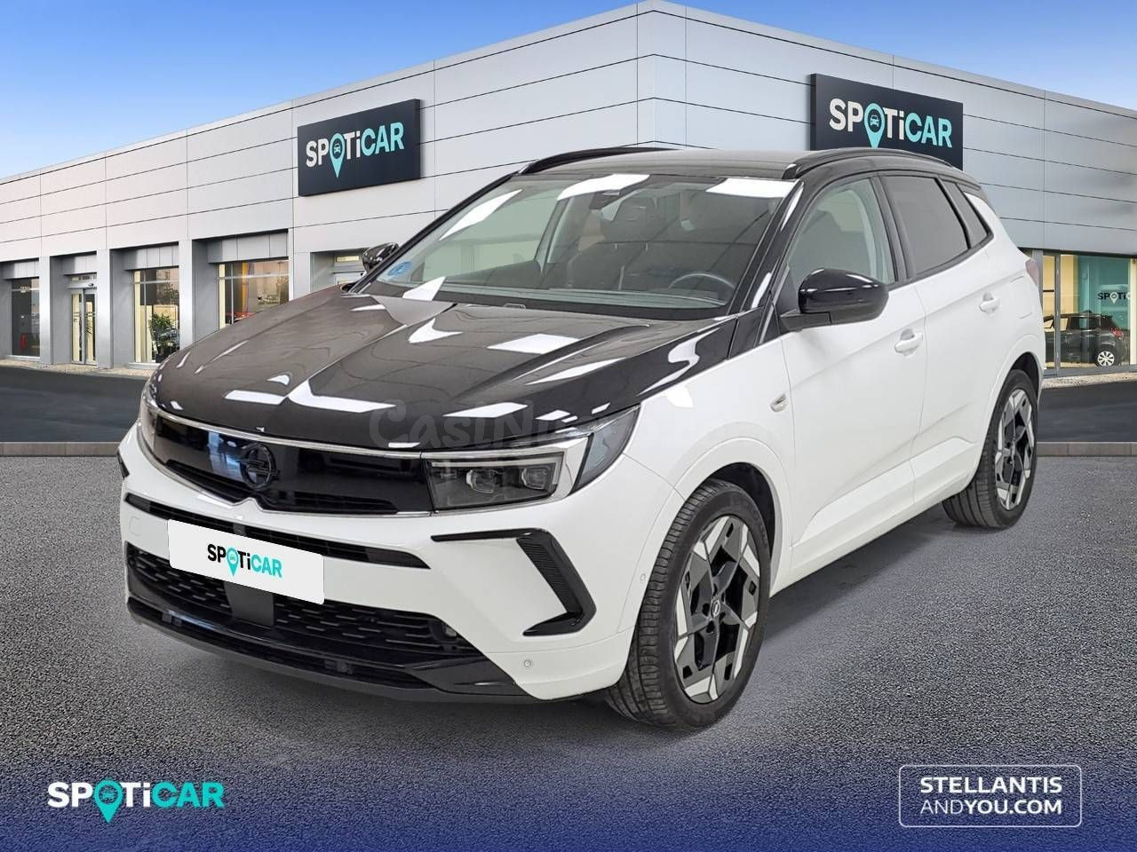 Opel Grandland 1.6 Turbo PHEV  Auto 221kW/300CV GSe