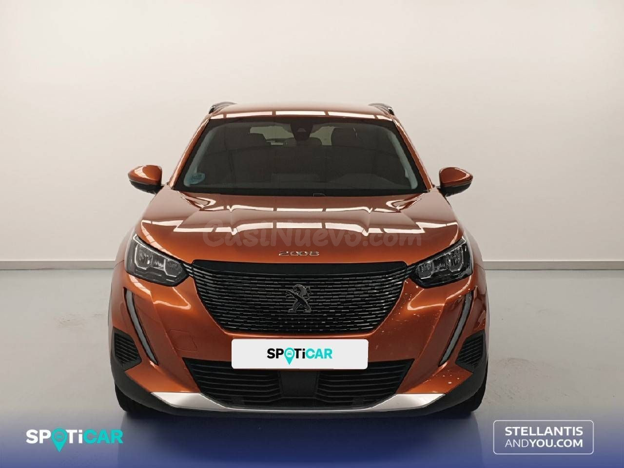 Peugeot 2008 BlueHDI 81kW (110CV) Allure Pack - foto 2