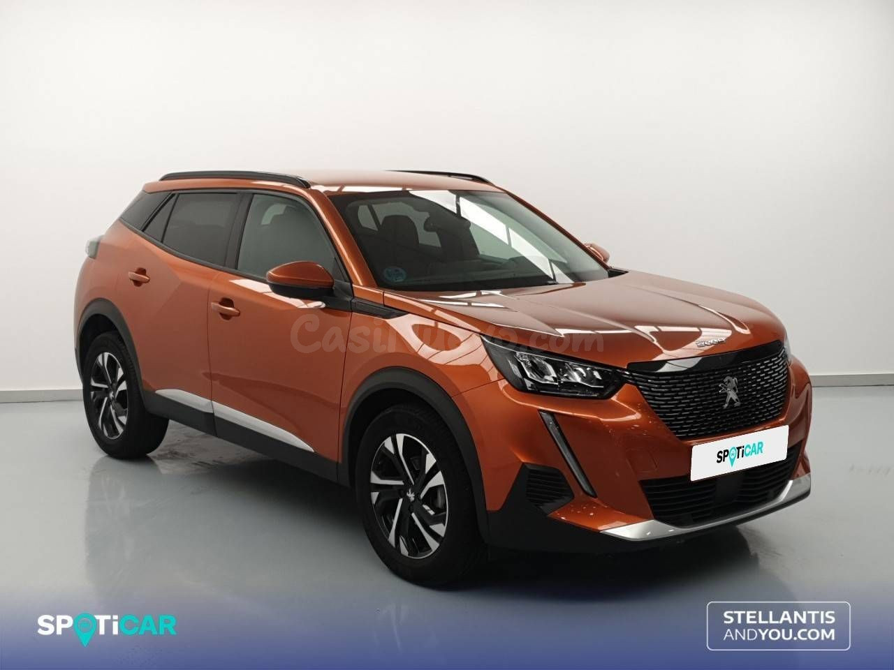 Peugeot 2008 BlueHDI 81kW (110CV) Allure Pack - foto 3