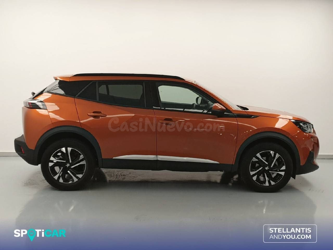 Peugeot 2008 BlueHDI 81kW (110CV) Allure Pack - foto 4