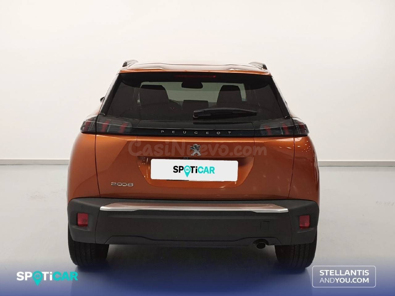 Peugeot 2008 BlueHDI 81kW (110CV) Allure Pack - foto 5