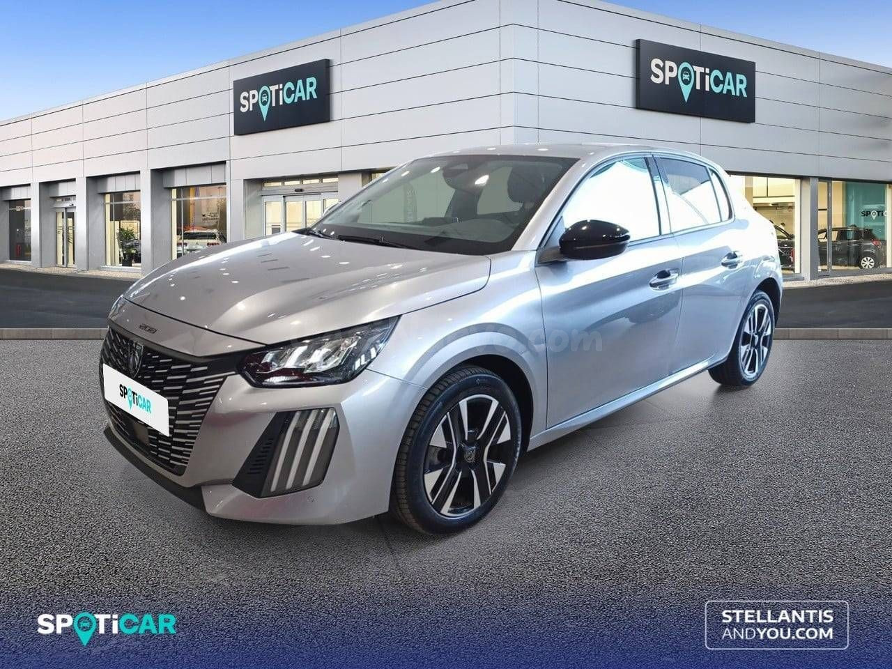 Peugeot 208 HYBRID 110 eDCS6 Allure