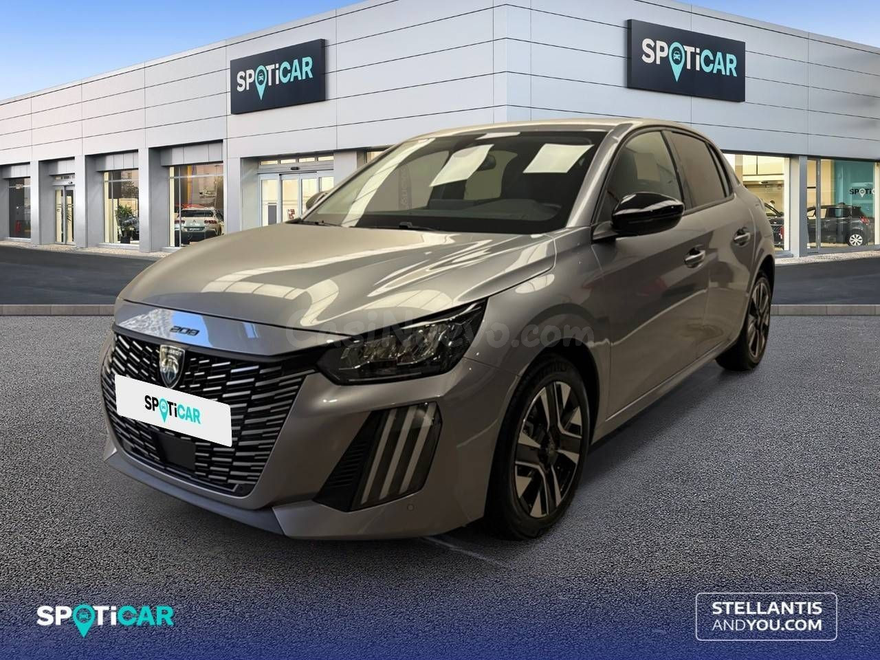 Peugeot 208 HYBRID 110 eDCS6 Allure