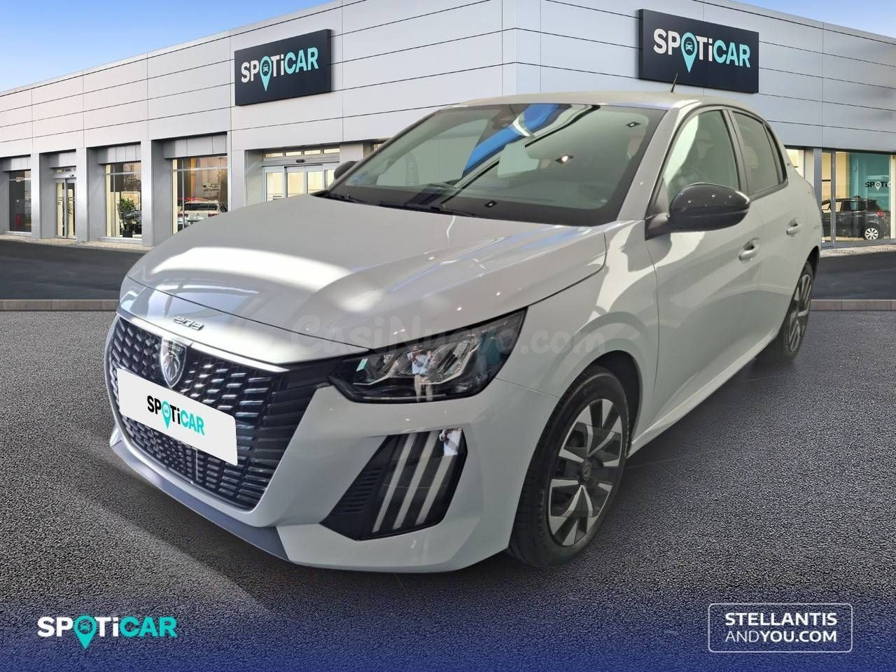Peugeot 208 HYBRID 110 eDCS6 Style