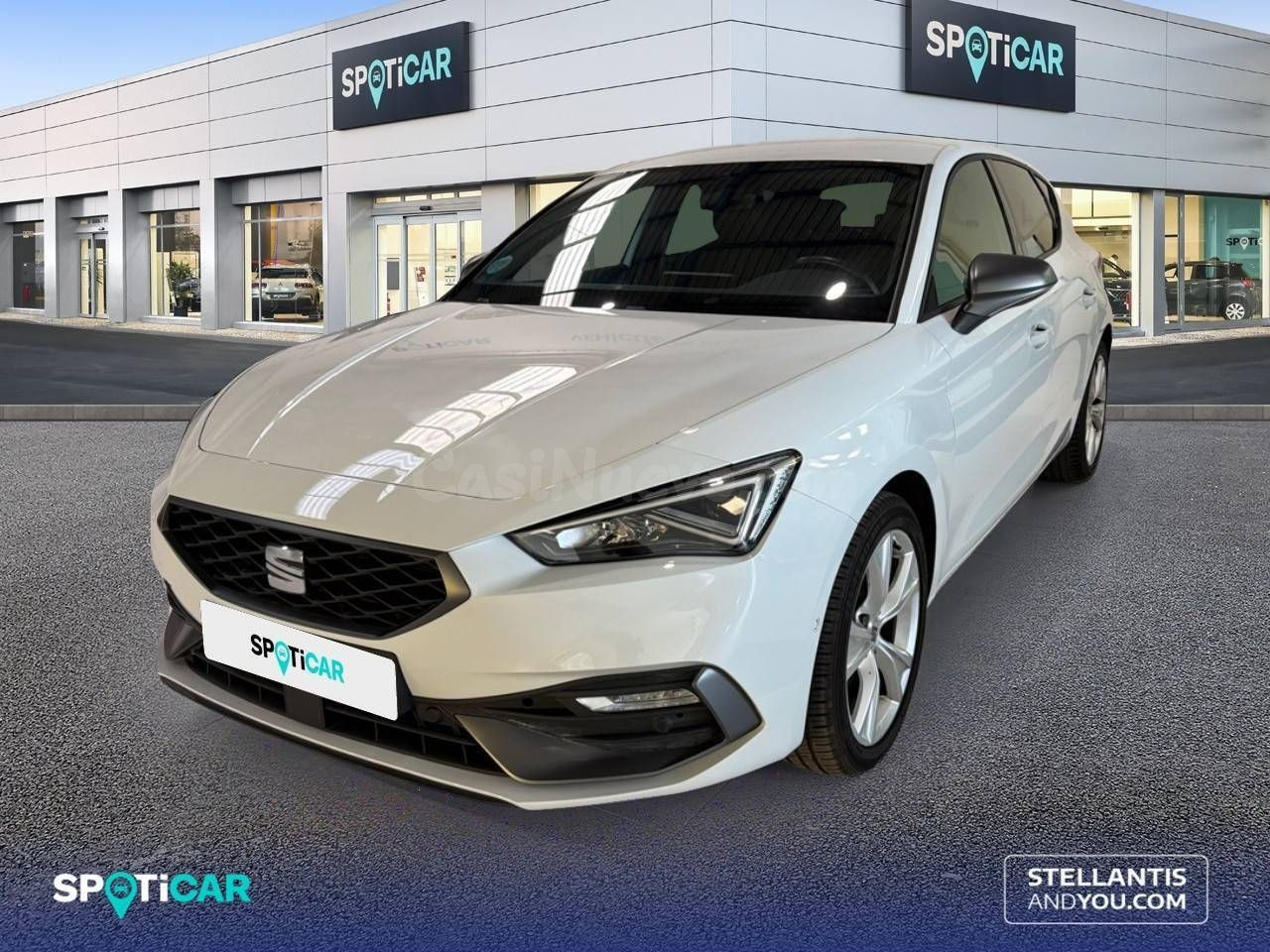 Seat Leon 1.5 TSI 85kW S&S FR 25 Aniversario