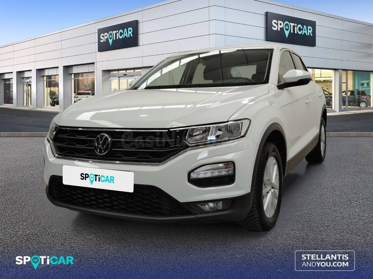 Volkswagen T-Roc 2.0 TDI 85kW (115CV) Edition