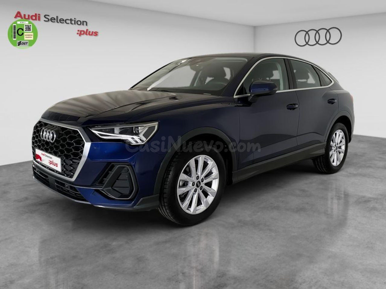 Audi Q3 Sportback Advanced 35 TDI 110 kW (150 CV) S tronic