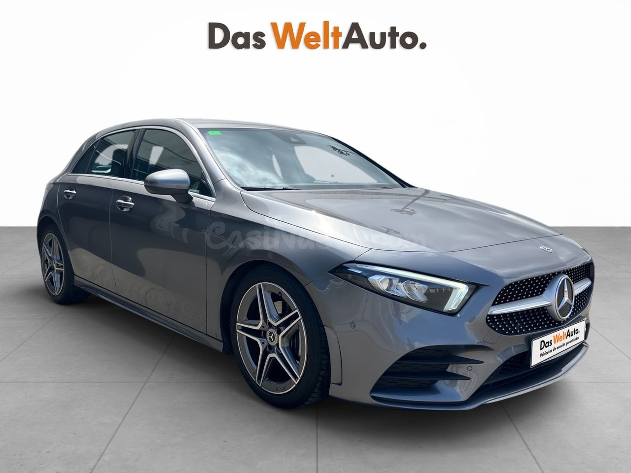 Mercedes Clase A 180 100 kW (136 CV)