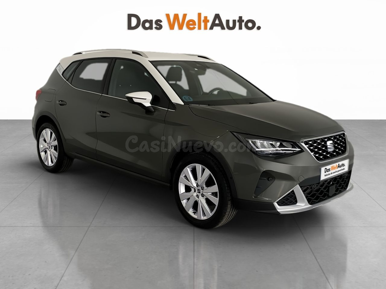 Seat Arona 1.0 TSI S&S Xperience DSG 85 kW (115 CV)