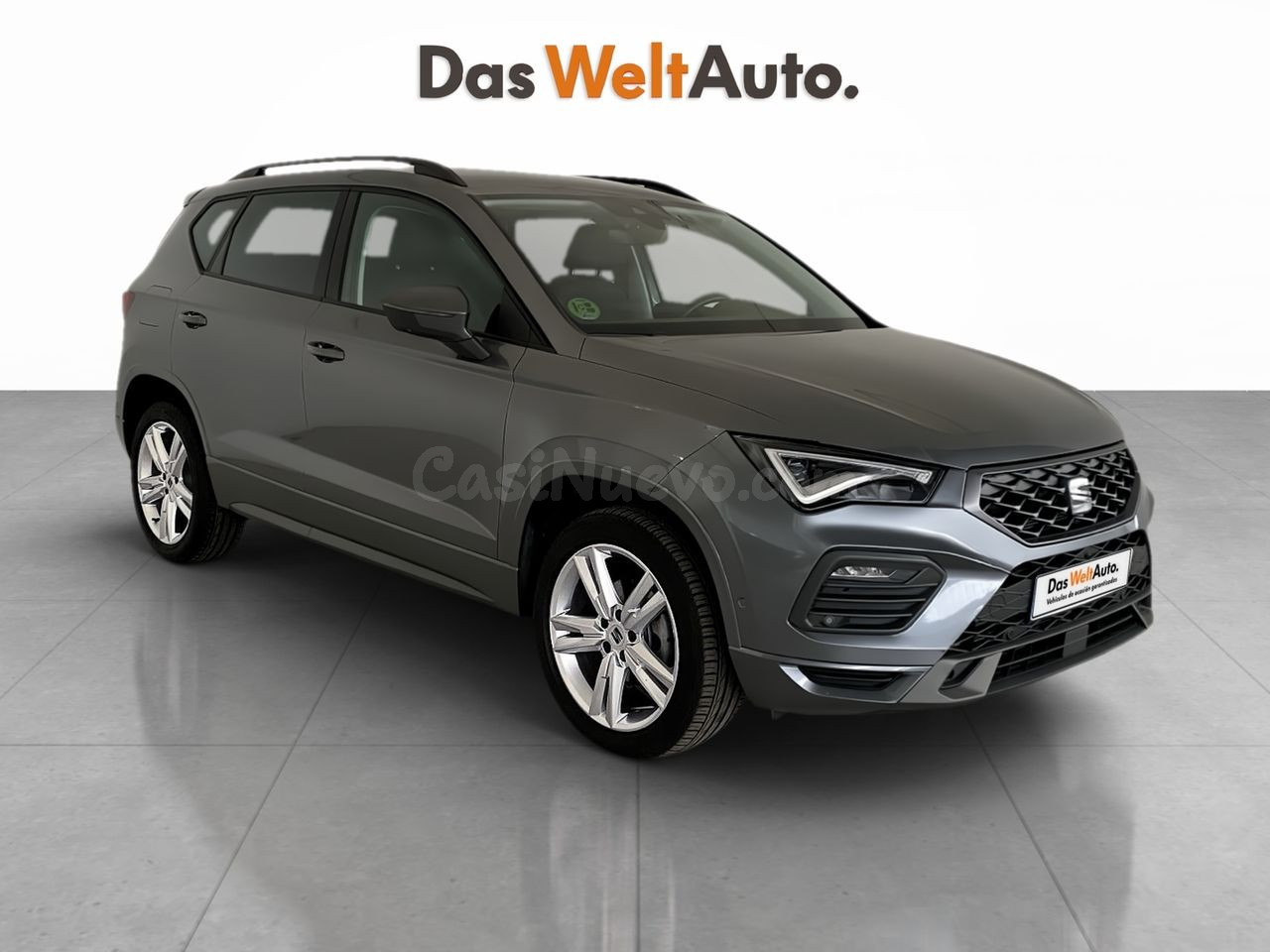 Seat Ateca 1.5 TSI S&S FR Special Edition DSG 110 kW (150 CV)
