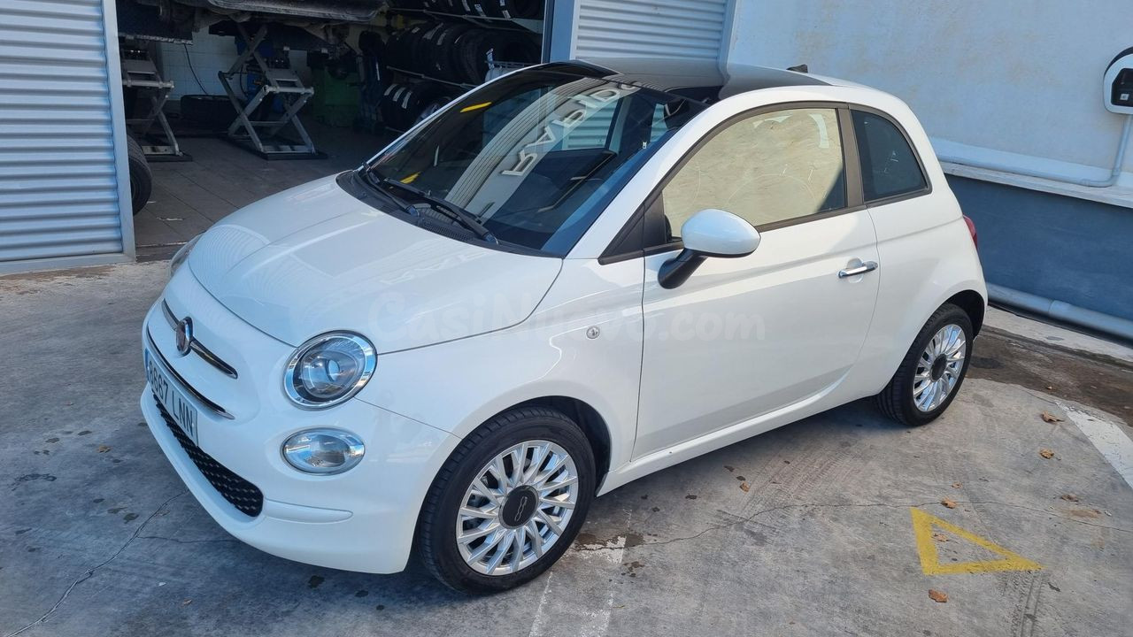 Fiat 500 1.0 Hybrid 51 kW (70 CV) Lounge - foto 2