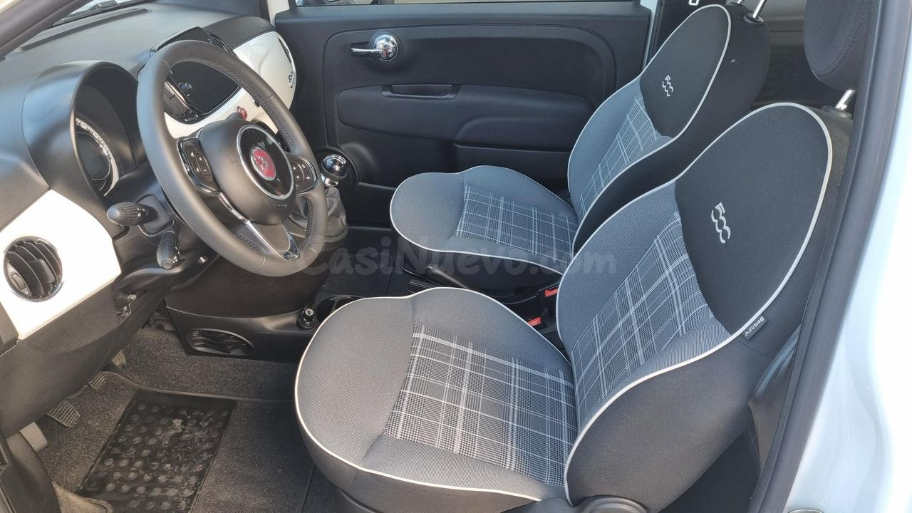 Fiat 500 1.0 Hybrid 51 kW (70 CV) Lounge - foto 5