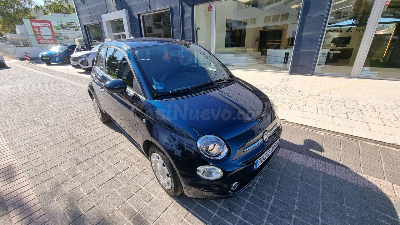Fiat 500 Cult 1.0 Hybrid 51 kW (70 CV)