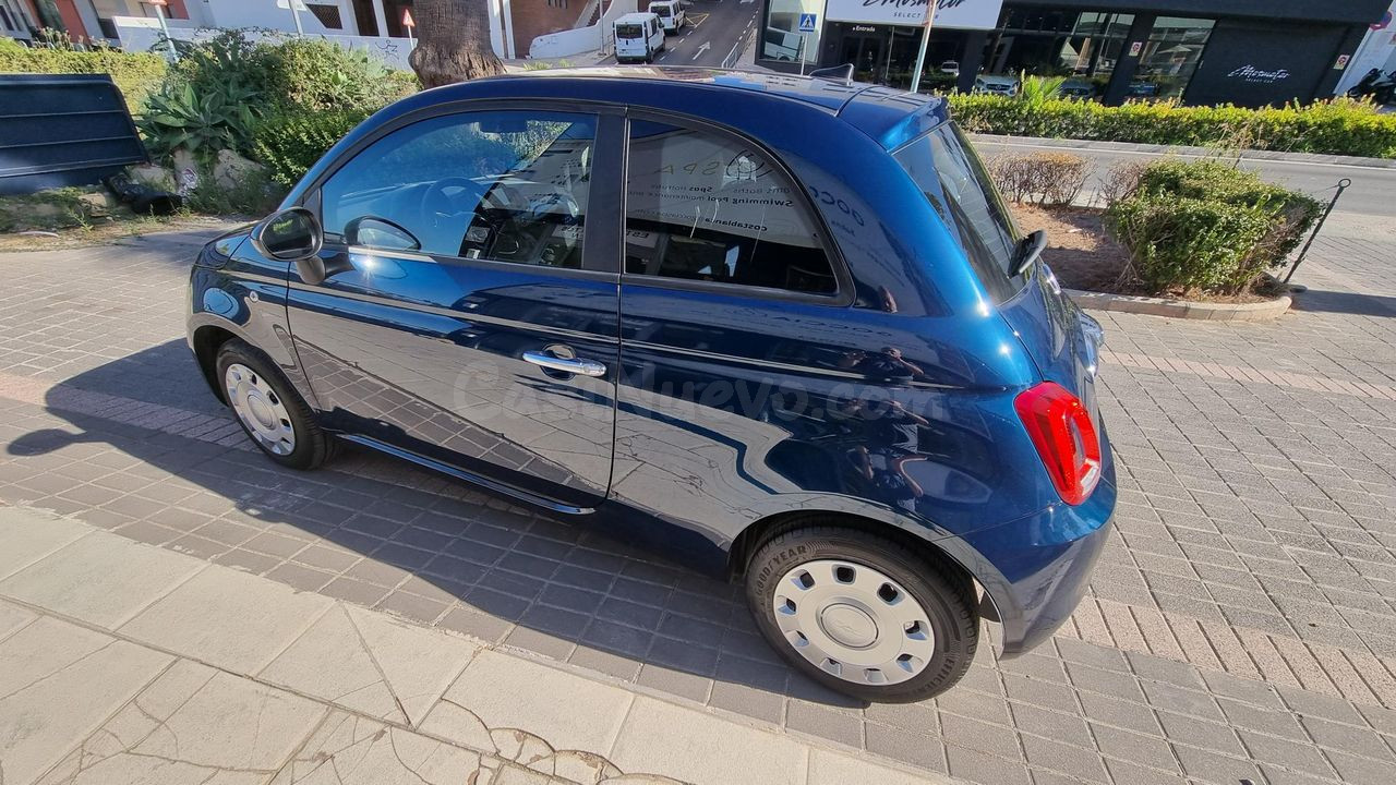Fiat 500 Cult 1.0 Hybrid 51 kW (70 CV) - foto 2