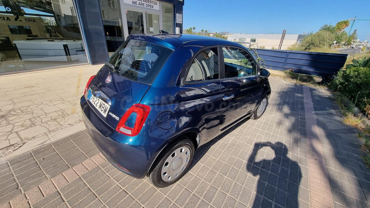 Fiat 500 Cult 1.0 Hybrid 51 kW (70 CV) - foto 4